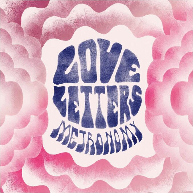 Metronomy - Love Letters - + Bonus Japan Edition