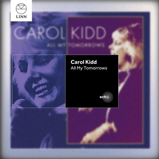 Carol Kidd - All My Tomorrows - Audio-CD
