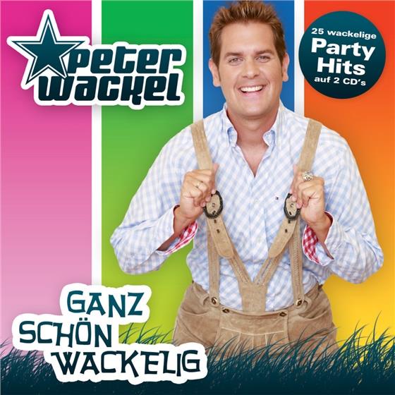 Peter Wackel - Ganz Schön Wackelig 2 CD