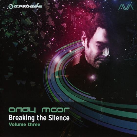 Andy Moor - Breaking The Silence Vol.3 2 CD