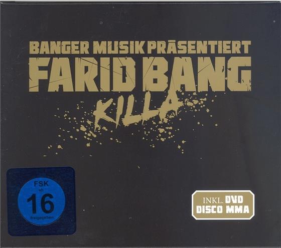 Farid Bang - Killa Edizione Premium, CD + DVD