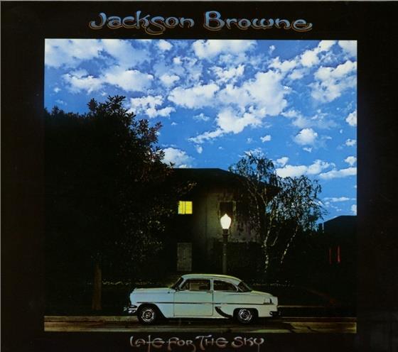 Jackson Browne - Late For The Sky Nouvelle Edition