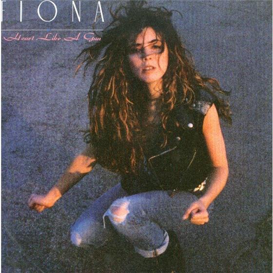 Fiona - Heart Like A Gun Rockcandy Edition