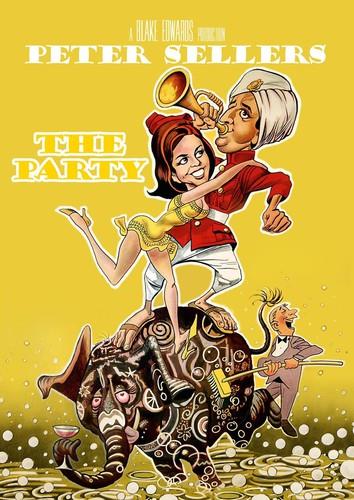 The Party (1968)