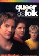 Queer as folk - Season 1 Collector's Edition, 6 DVDs