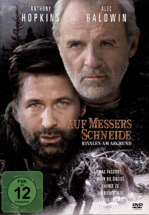Auf Messers Schneide - Rivalen am Abgrund (1997)