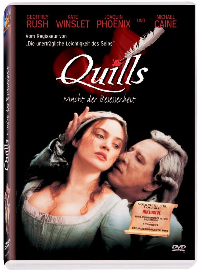 Quills - Macht der Besessenheit