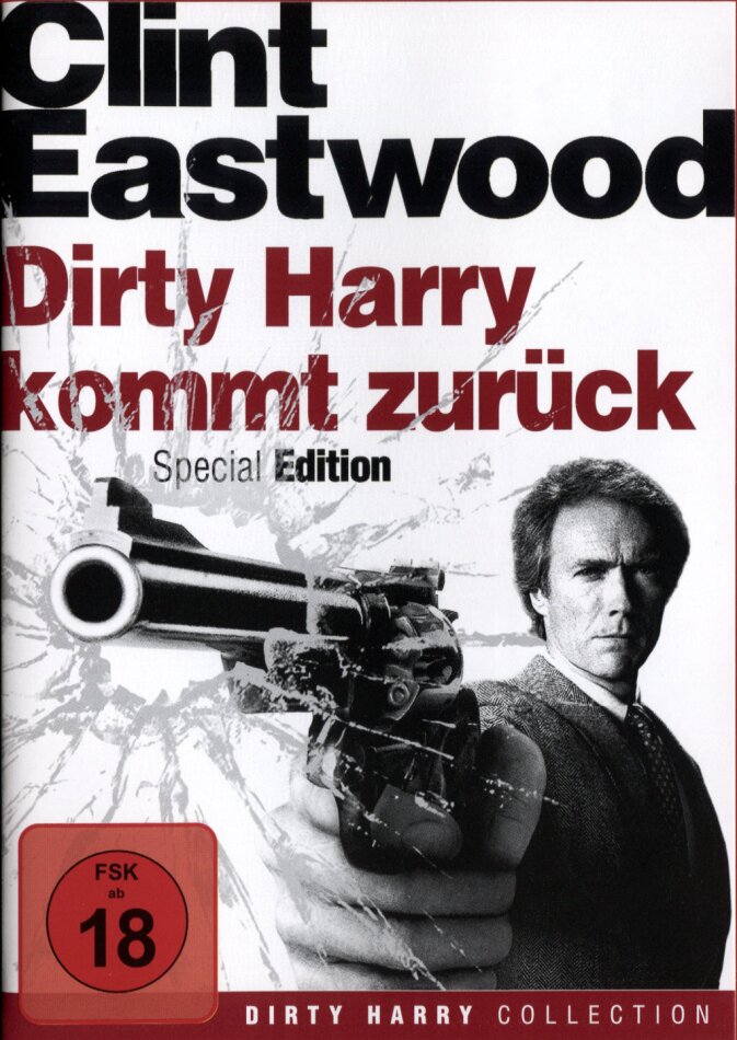 Dirty Harry kommt zurück (1983) Special Edition