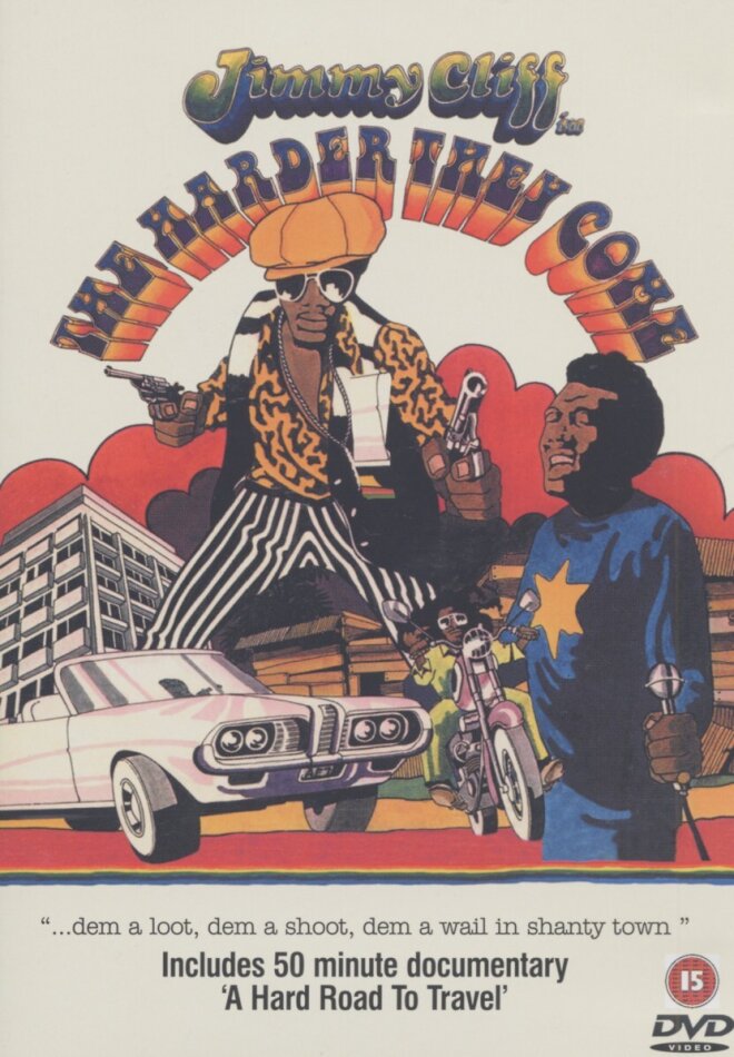 The harder they come (1972)