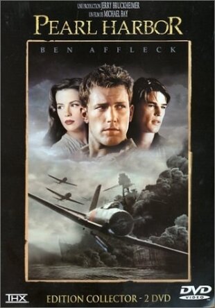 Pearl Harbor (2001) Collector's Edition, 2 DVD