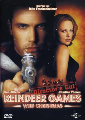 Reindeer Games - Wild Christmas (2000) (Director's Cut)