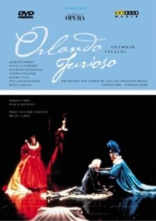San Francisco Opera Orchestra, Randall Behr & Marilyn Horne - Vivaldi - Orlando Furioso Arthaus Musik