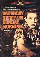 Saturday night & Sunday morning (1960) s/w