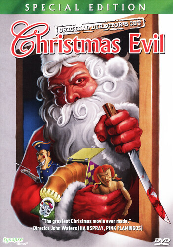 Christmas Evil - You Better Watch Out (1980) Special Edition