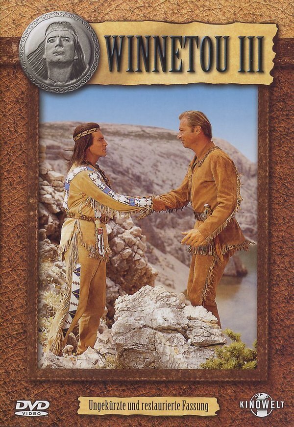 Winnetou 3 - (Ungekürzte Fassung) (1965)