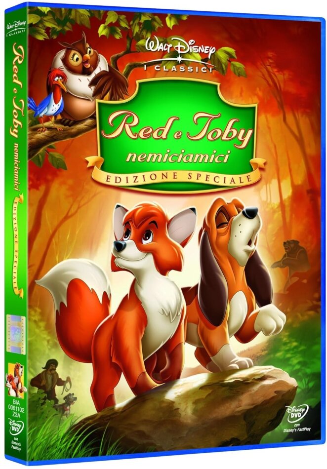 Red e Toby - Nemici amici (1981) Special Edition