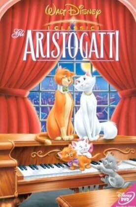 Gli Aristogatti (1970)