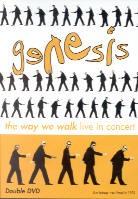 Genesis - The way we walk - live in concert 2 DVD