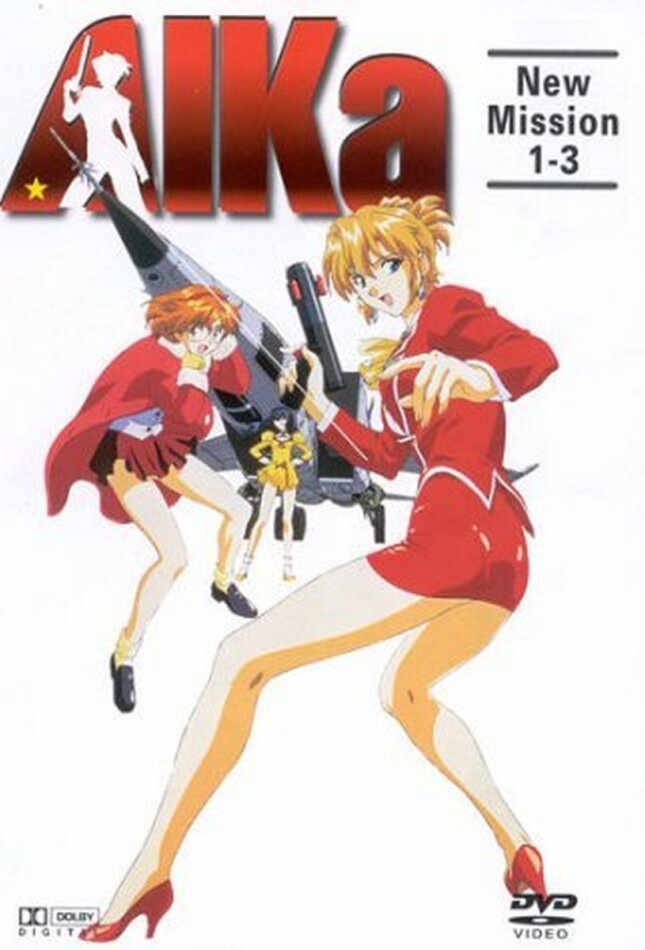Agent Aika - New Mission 1-3