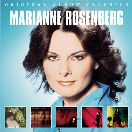 Marianne Rosenberg - Original Album Classics 2 5 CD