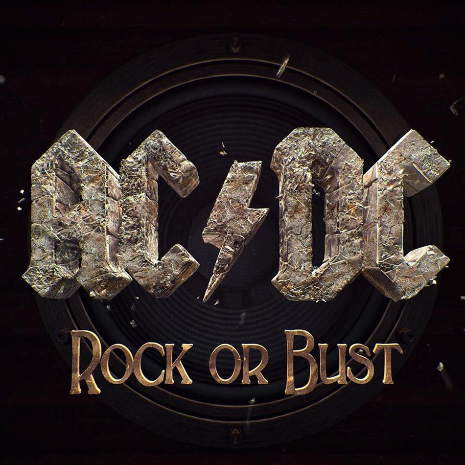 AC/DC - Rock Or Bust International Version