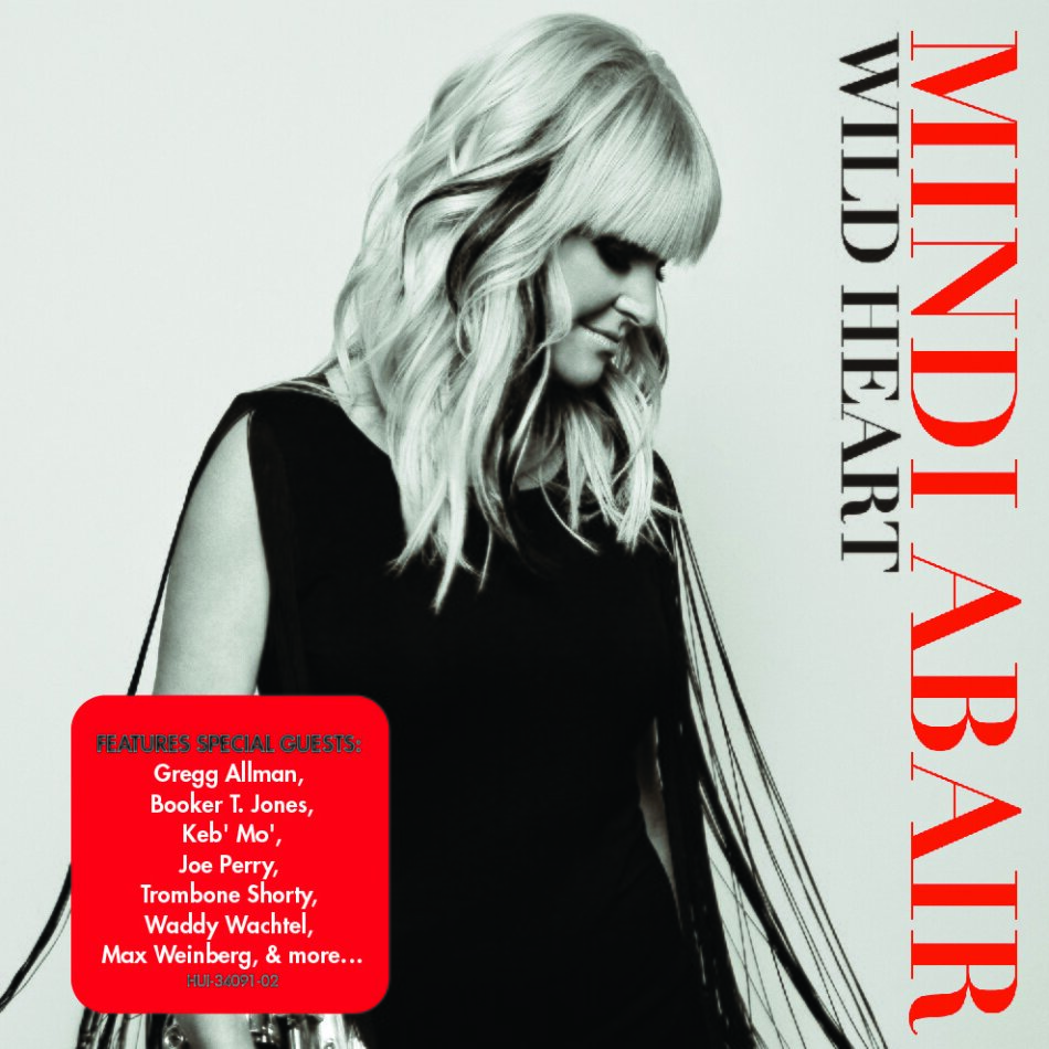 Mindi Abair - Wild Heart