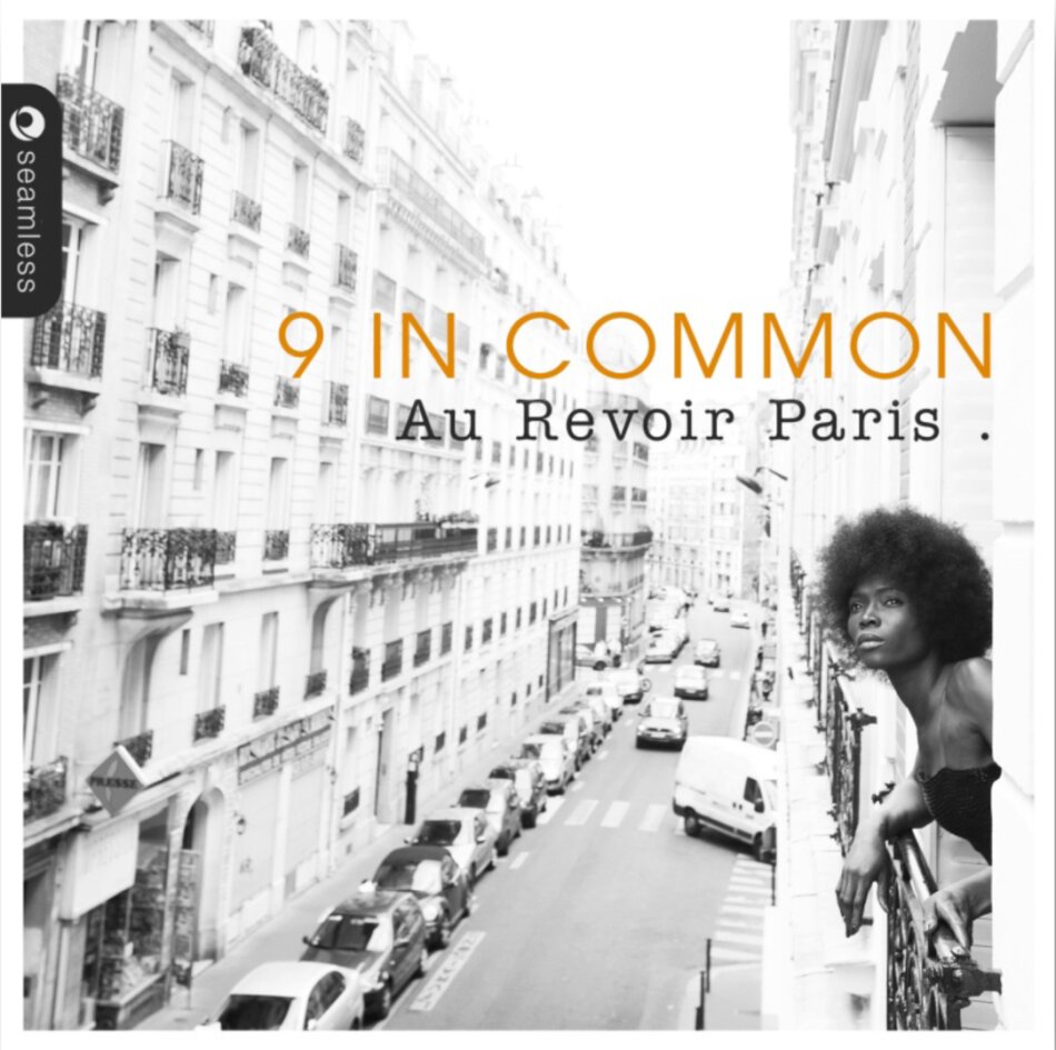 9 In Common - Au Revoir Paris