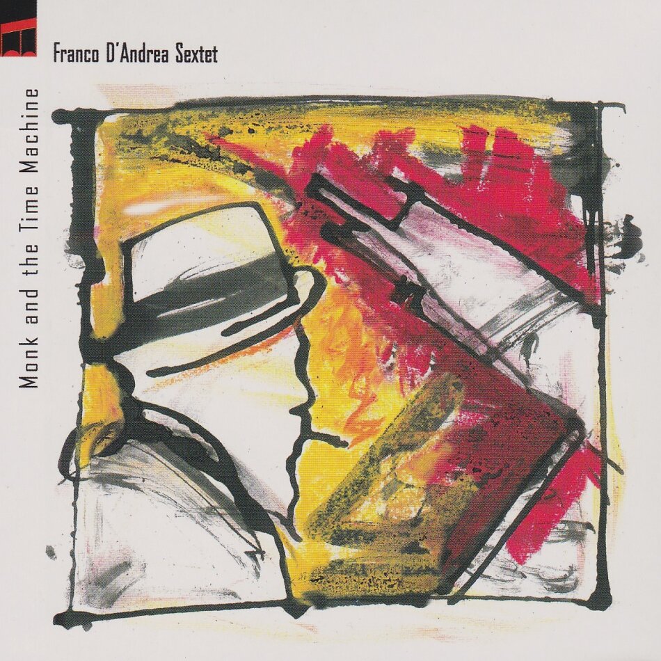 Franco D'Andrea - Monk And The Time Machine 2 CDs