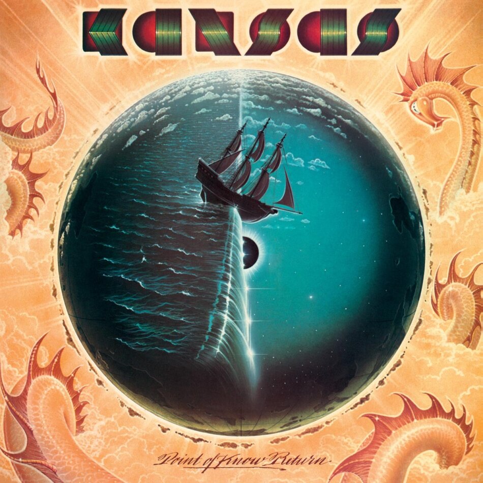 Kansas - Point Of Know Return - Music On Vinyl LP