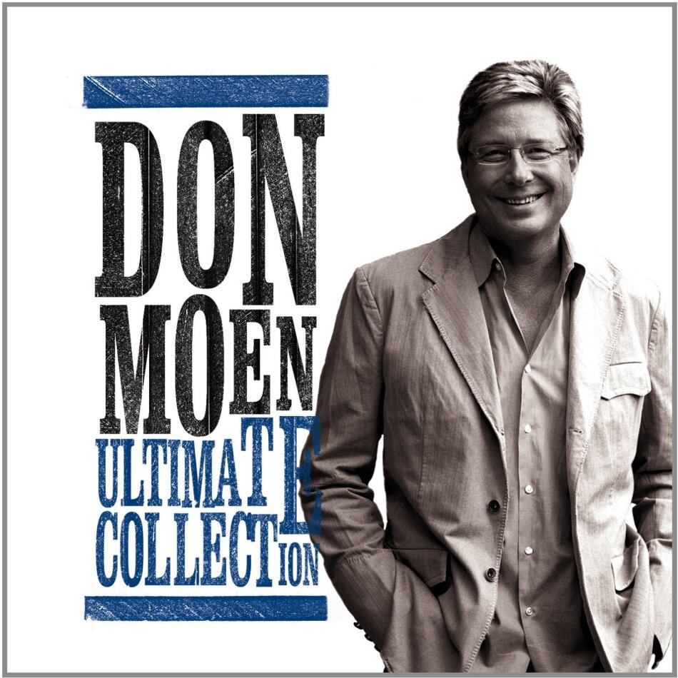 Don Moen - Ultimate Collection