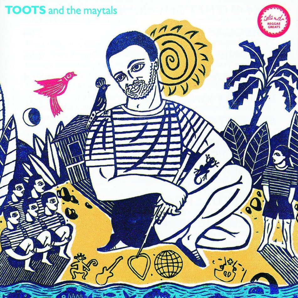 Toots & The Maytals - Reggae Greats