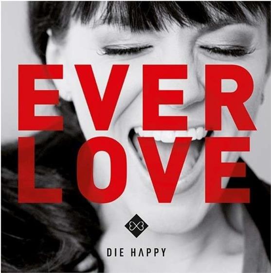 Die Happy - Everlove LP