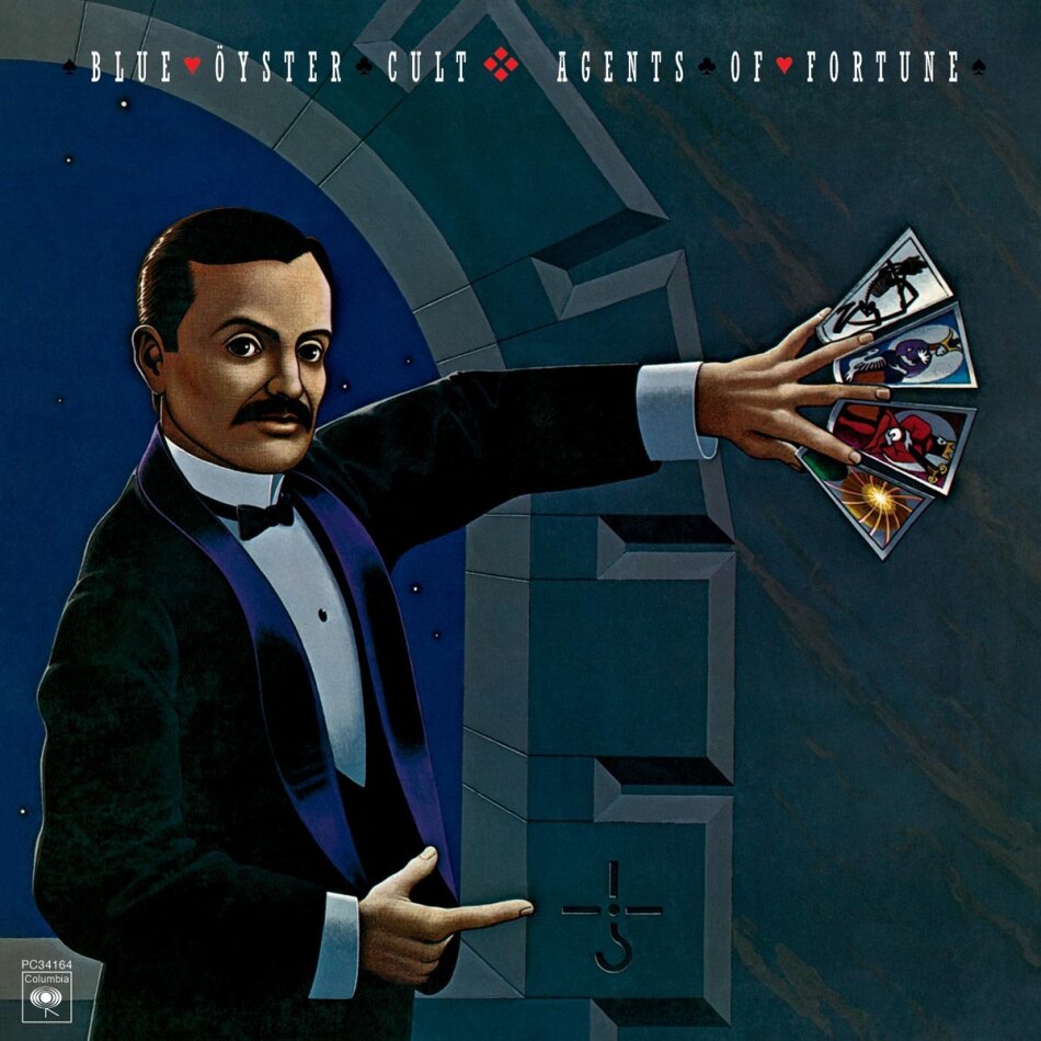 Blue Öyster Cult - Agents Of Fortune - Music On Vinyl LP