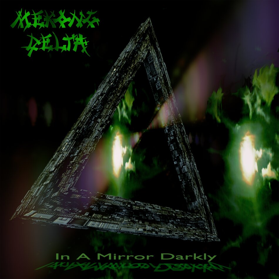 Mekong Delta - In A Mirror Darkly 2 LP + CD