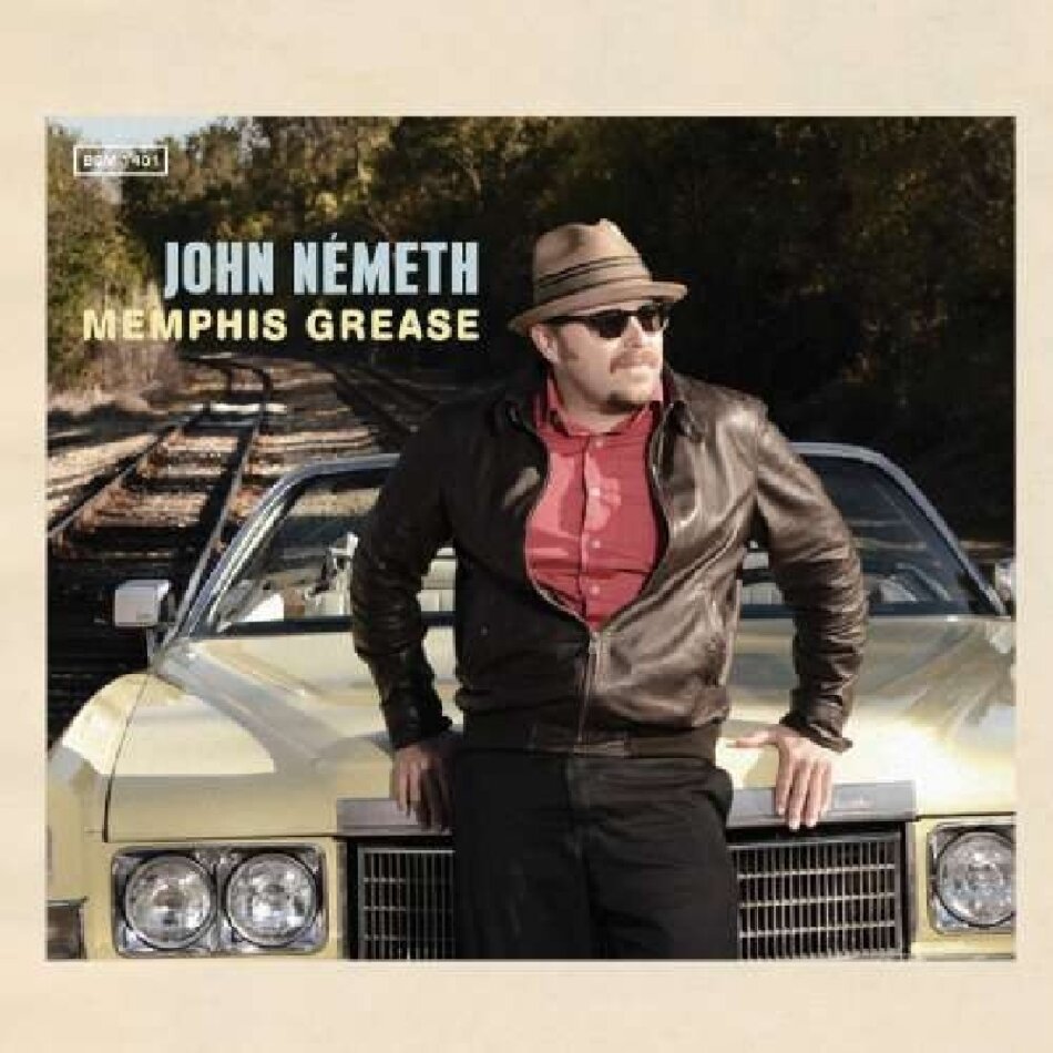 John Nemeth - Memphis Grease LP
