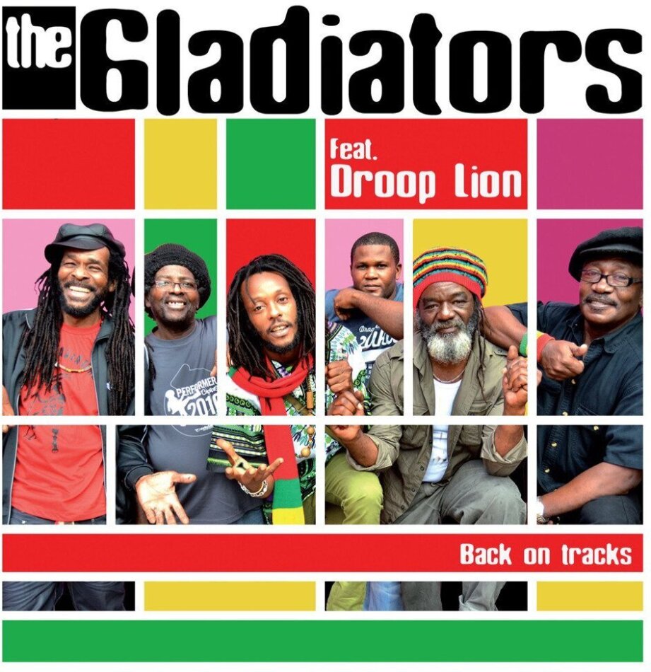 Gladiators - Back On Tracks