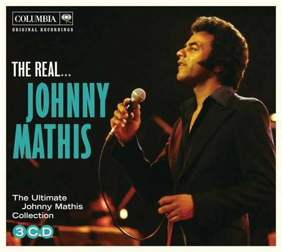 Johnny Mathis - Real... Johnny Mathis 3 CD