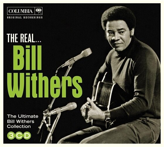 Bill Withers - Real Bill Withers 3 CDs