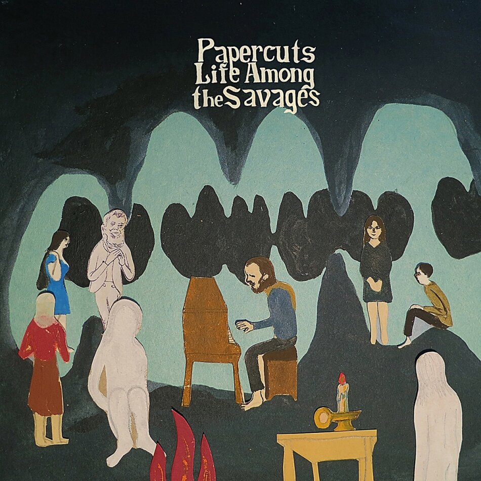 Papercuts - Life Among The Savages LP