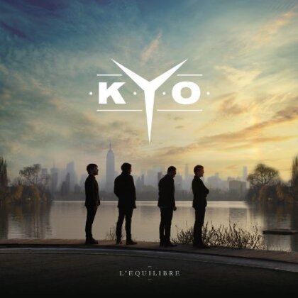 Kyo - L'Equilibre