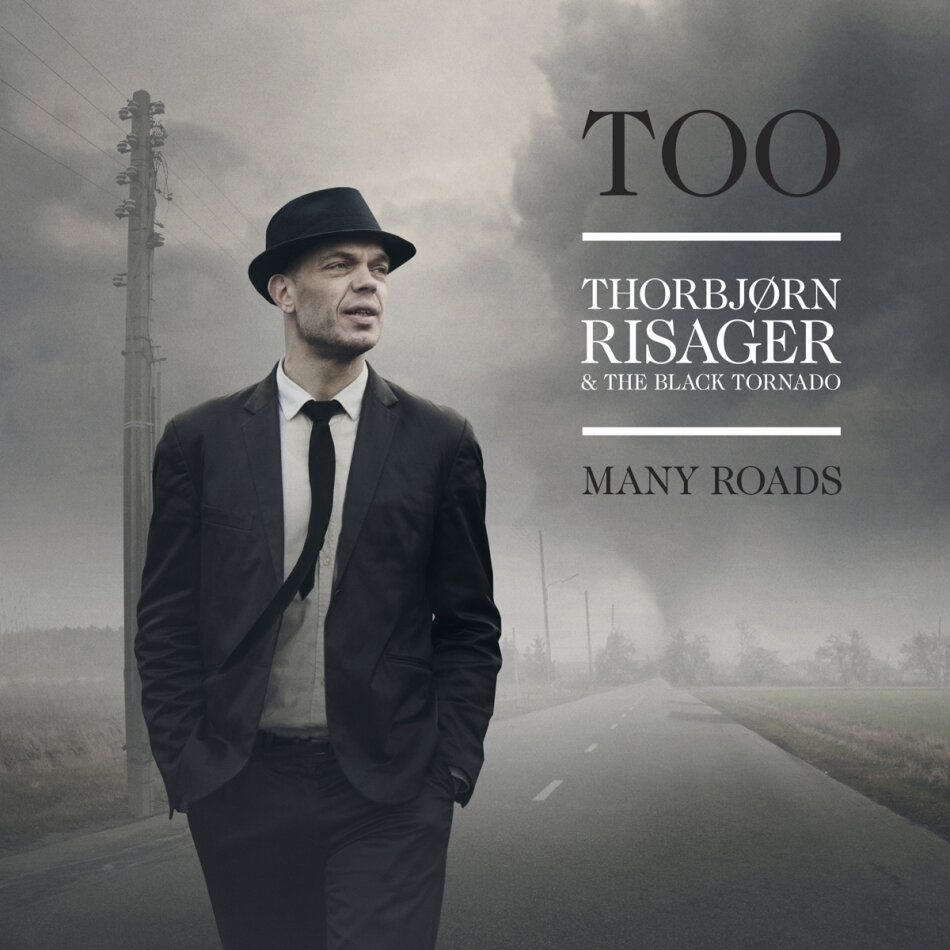 Thorbjorn Risager - Too Many Roads