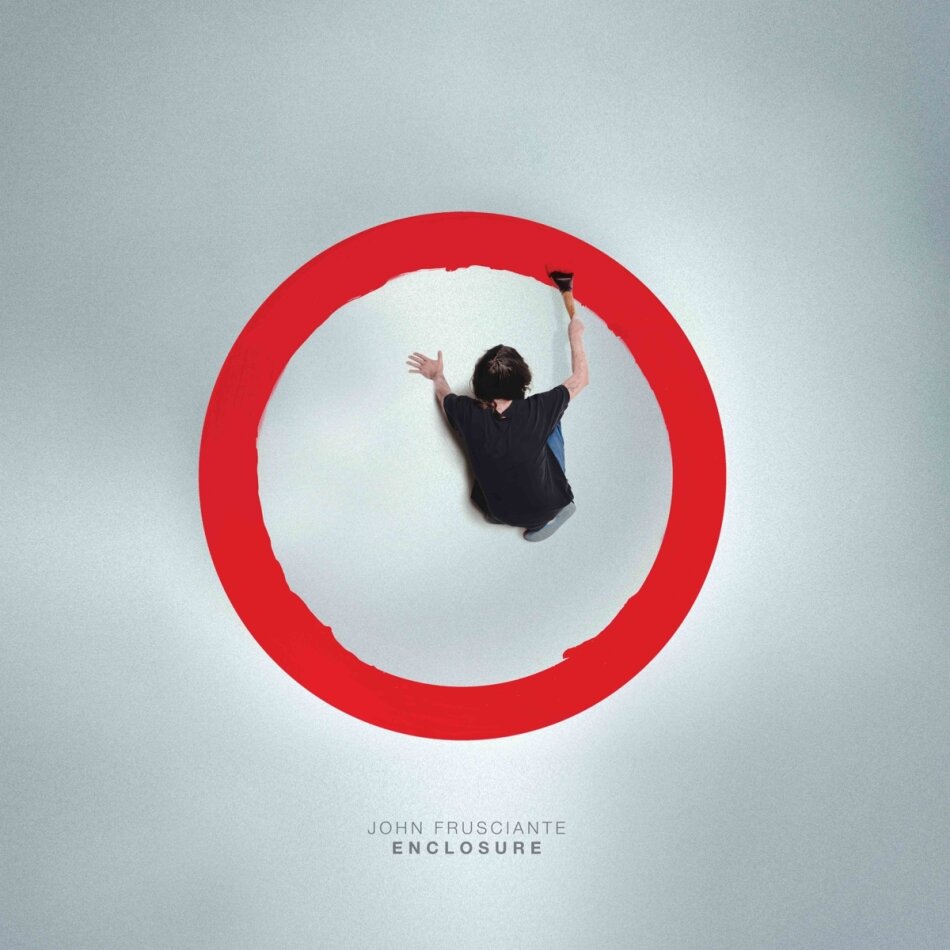 John Frusciante - Enclosure 2 LP + Digital Copy
