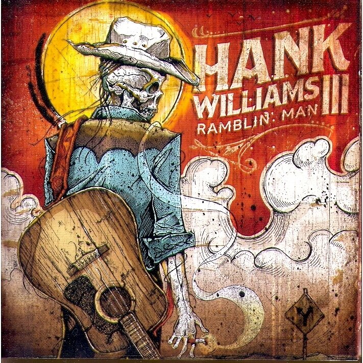 Hank Williams III (Hank3) - Ramblin Man