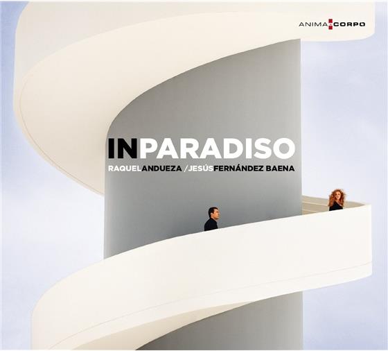 Jesus Fernandez Baena, Tarquinio Merula (1590/95-1665) & Raquel Andueza - In Paradiso - Mittelalter & Renaissance