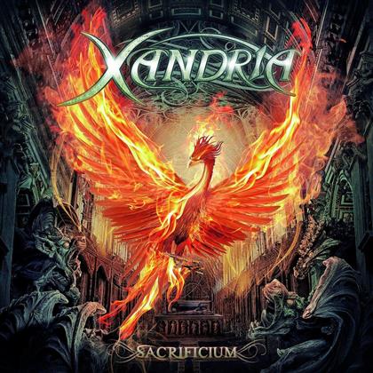 Xandria - Sacrificium