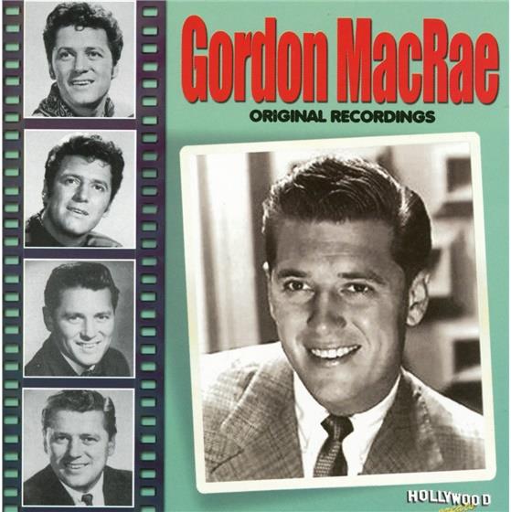 Gordon MacRae - Original Recordings