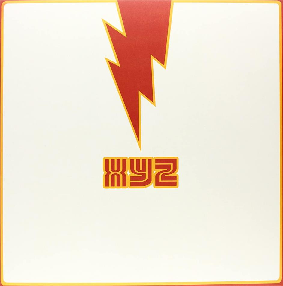 XYZ (Electronica) - --- LP
