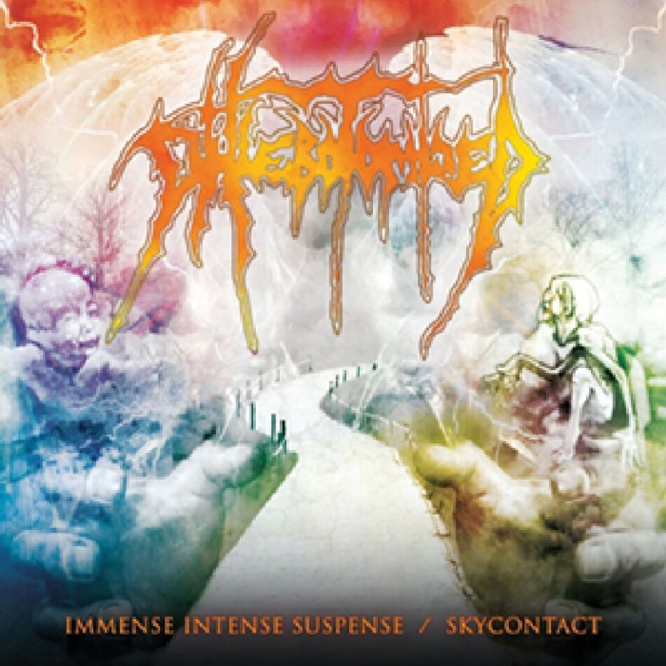 Phlebotomized - Immense Intense Suspense/Skycontact 2 CDs