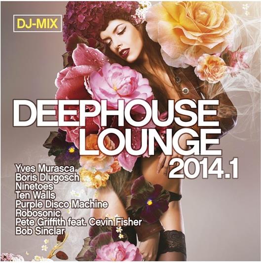 Deephouse Lounge 2014.1 - Deephouse Lounge 2014.1 2 CD