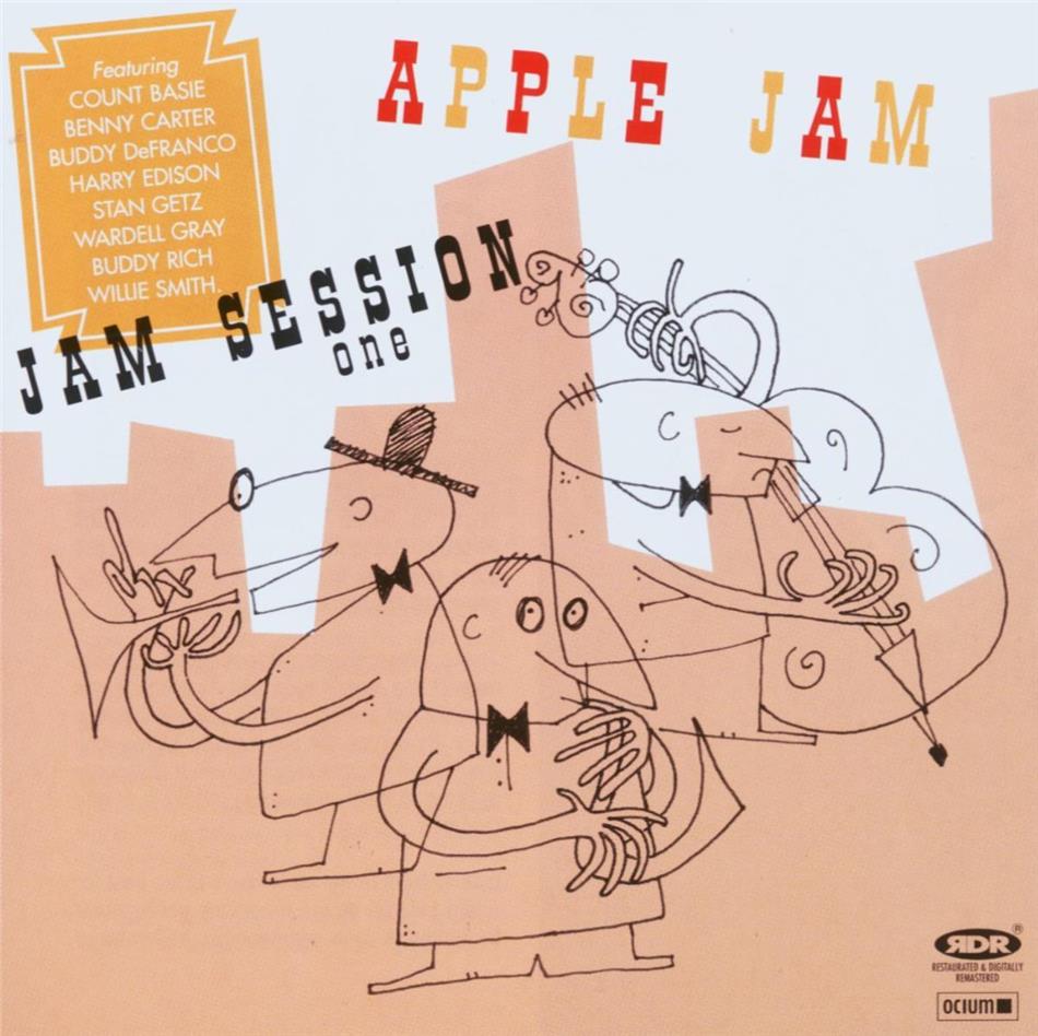 Jam Session One: Apple Jam